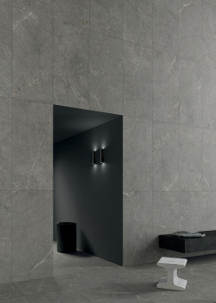 LEA CERAMICHE ANTHOLOGY 04 GRAY ROUGH 60X60