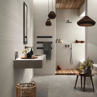 ATLAS CONCORDE 3D WALL CARVE