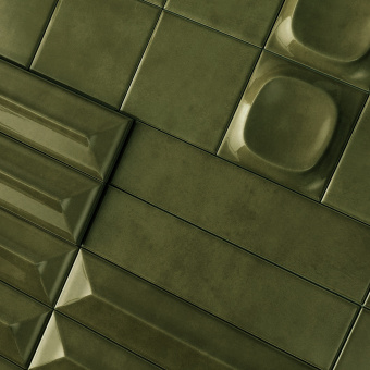 TERRATINTA SARTORIA POP MUSCHIO FLAT GL SAPOFL0762G 6,2Х25