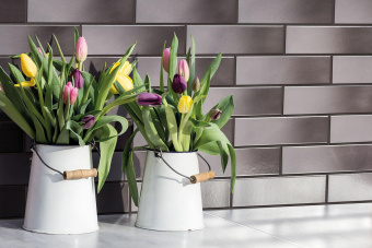 CERRAD SZKLIWIONA GRAFIT 6,5X24,5X0,65