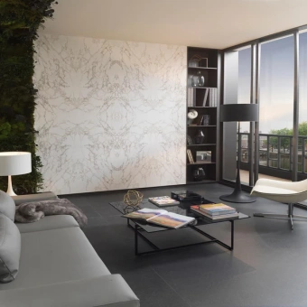 PORCELANOSA VERBIER DARK 45X120