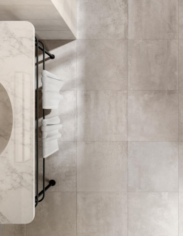 PIEMME VALENTINO MATERIA NACRE LAP/RET 60X60