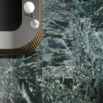 FIORANESE SOUND OF MARBLES VERDE INTENSO LR M4718LR 74X148X1