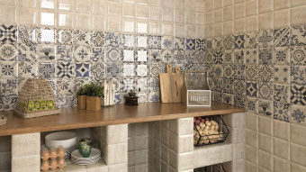 MAINZU CERAMICA DECOR TAVIRA 15X15X0,8