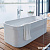 ВАННА АКРИЛОВАЯ DURAVIT HAPPY D.2 180Х80 СМ (700319000000000)
