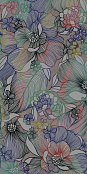 ABK WIDESTYLE SIXTIES DARK DIGIT+ 1413 120X240