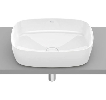 НАКЛАДНАЯ РАКОВИНА ROCA INSPIRA SOFT 500X370 (A327500000)