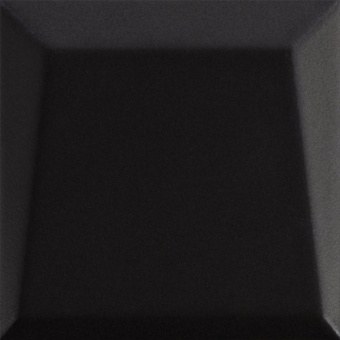 AVA/LA FABBRICA UP LINGOTTO BLACK MATTE 192022 10X10X1,5