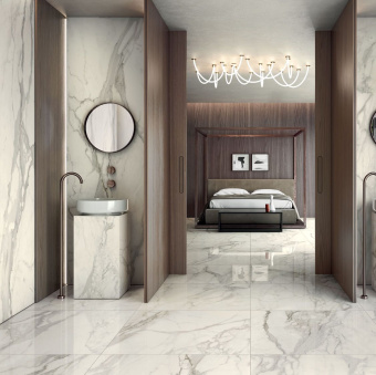 KERLITE COTTOD’ESTE STARLIGHT CALACATTA SUPREME SMOOTH EK7SL10 100X300X0,35