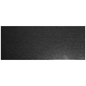 ARGENTA GLITTER BLACK 20x50