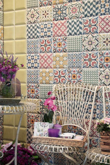 MAINZU BOMBATO DECOR ENZO 15X15
