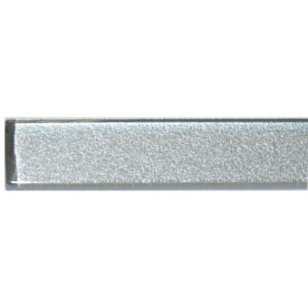 KOTTO GLASS FRIEZE GF 751510 SILVER 1,5X75X0,8