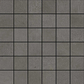 MARAZZI PLASTER MOSAICO 5 ANTHRACITE 30X30
