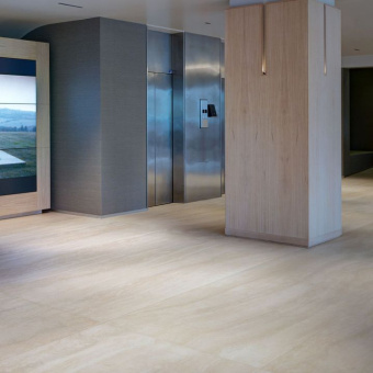 LAMINAM I NATURALI TRAVERTINO ROMANO BOCCIARDATO 100x300x0,6
