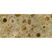 ІНТЕРКЕРАМА EMPERADOR ДЕКОР КОРИЧНЕВИЙ / Д 66 031