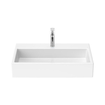 РАКОВИНА 70Х47 СМ DURAVIT VERO AIR, БЕЛЫЙ (2350700071)
