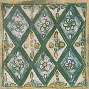 GRES ARAGON RETRO BLANCO 4 MC485 32,5x32,5x1,6