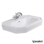КЕРАМИЧЕСКАЯ РАКОВИНА 70 СМ DURAVIT 1930 (0438700000)