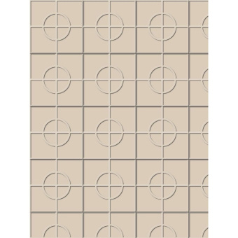 TERRATINTA MICRO WAYS CURVE SAND MIWAC0212 12,5Х12,5