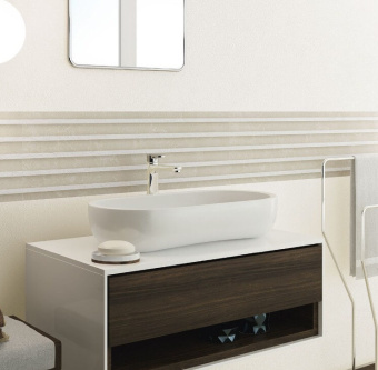 PORCELANITE DOS 9523 DECOR SILENCE 30Х90