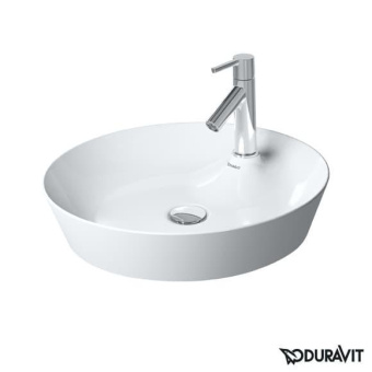 КЕРАМИЧЕСКАЯ РАКОВИНА 48 СМ DURAVIT CAPE COD (2328480000)