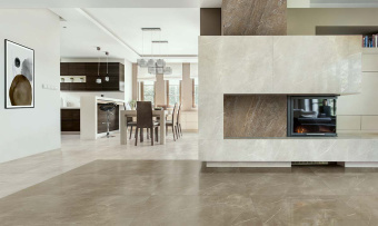 ENERGIEKER PIETRAGREY TAUPE POLISHED 60X120X9