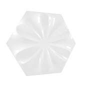 WOW COLLECTION FIORE ICE WHITE GLOSS 21.5X25
