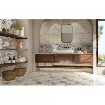 MAINZU ANTHOLOGY WHITE DEC 20X20