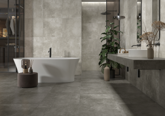 CERRAD TERMINAL SILVER RECT 59,7X59,7X0,7