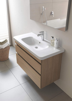 КЕРАМИЧЕСКАЯ РАКОВИНА 120 СМ DURAVIT DURASTYLE (2320120041)