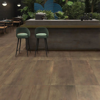 FLAVIKER REBEL BRONZE RET PF60008666 120Х280X0,6