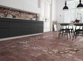 MAINZU CERAMICA COLOMBINA PURPLE 20X20X0,9