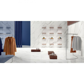 FIANDRE MARMI MAXIMUM CALACATTA BELLISSIMO MMS5661010 100X100X0,6