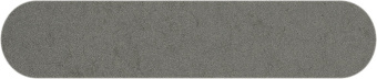 GEOTILES MATERIKA ROUNDED GREY 5X25