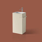 НАПОЛЬНАЯ РАКОВИНА ANTONIO LUPI FUSTO, БЕЖЕВЫЙ (FUSTO TORTORA)