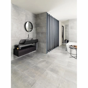 PORCELANOSA METROPOLITAN ANTRACITA XL 45X120