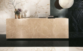 FAP ROMA DIAMOND NERO REALE BRILLANTE RET 75X75