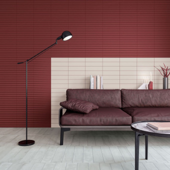WOW STRIPES LISO XL DOVE 123815 7,5x30