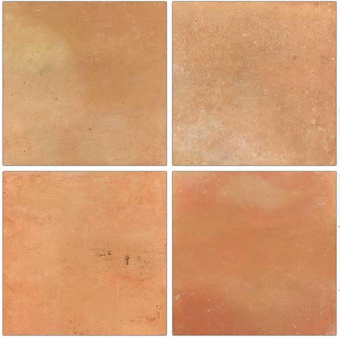 WOW BEJMAT SQUARE TAN MATT 121740 15X15