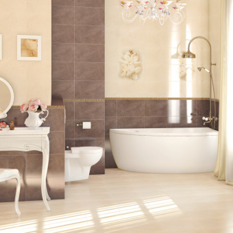 CERSANIT DIANA FLOWER 3X40X0,8