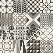 MARAZZI D_SEGNI DECORO MIX CALDI M0UU 20X20