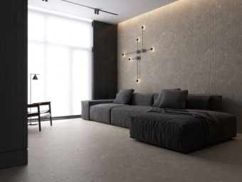 AZUVI NEEKO GREY SL 60X120