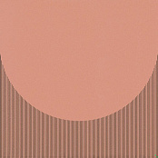 PARADYZ NEVE CREATIVE BLUSH DEKOR B 19,8X19,8X0,75