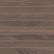 PIEMME VALENTINO FLEUR DE BOIS BRUN TARSIA NAT/RET 20X20