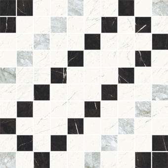 CERDISA ARCHIMARBLE DIAGOALE FREDDE MOS 30X30