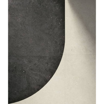 FIANDRE SOLIDA BLACK SEMI-LUCIDATO GAB900N126009 60X120X0,9