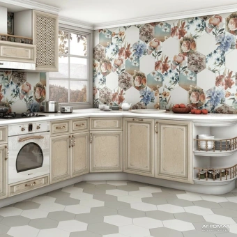 BESTILE TOSCANA MARFIL 25,8X29