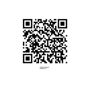 ITALGRANITI NUANCES NU05BAC AVORIO COCCIO SQ 60X120