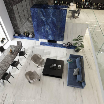 ATLAS CONCORDE MARVEL DREAM BIANCO FANTASTICO LAPPATO 60X60