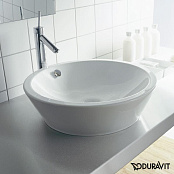 КЕРАМИЧЕСКАЯ РАКОВИНА 53 СМ DURAVIT STARCK 1 (0447530000)